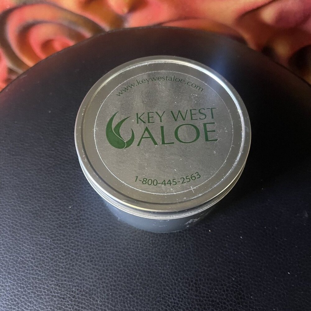 Key West Aloe Grapefruit Lavender Small Scented 1 -Wick Candle 8oz